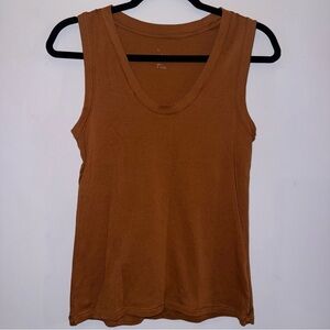 A New Day Women's Slim Fit Tank Top size large